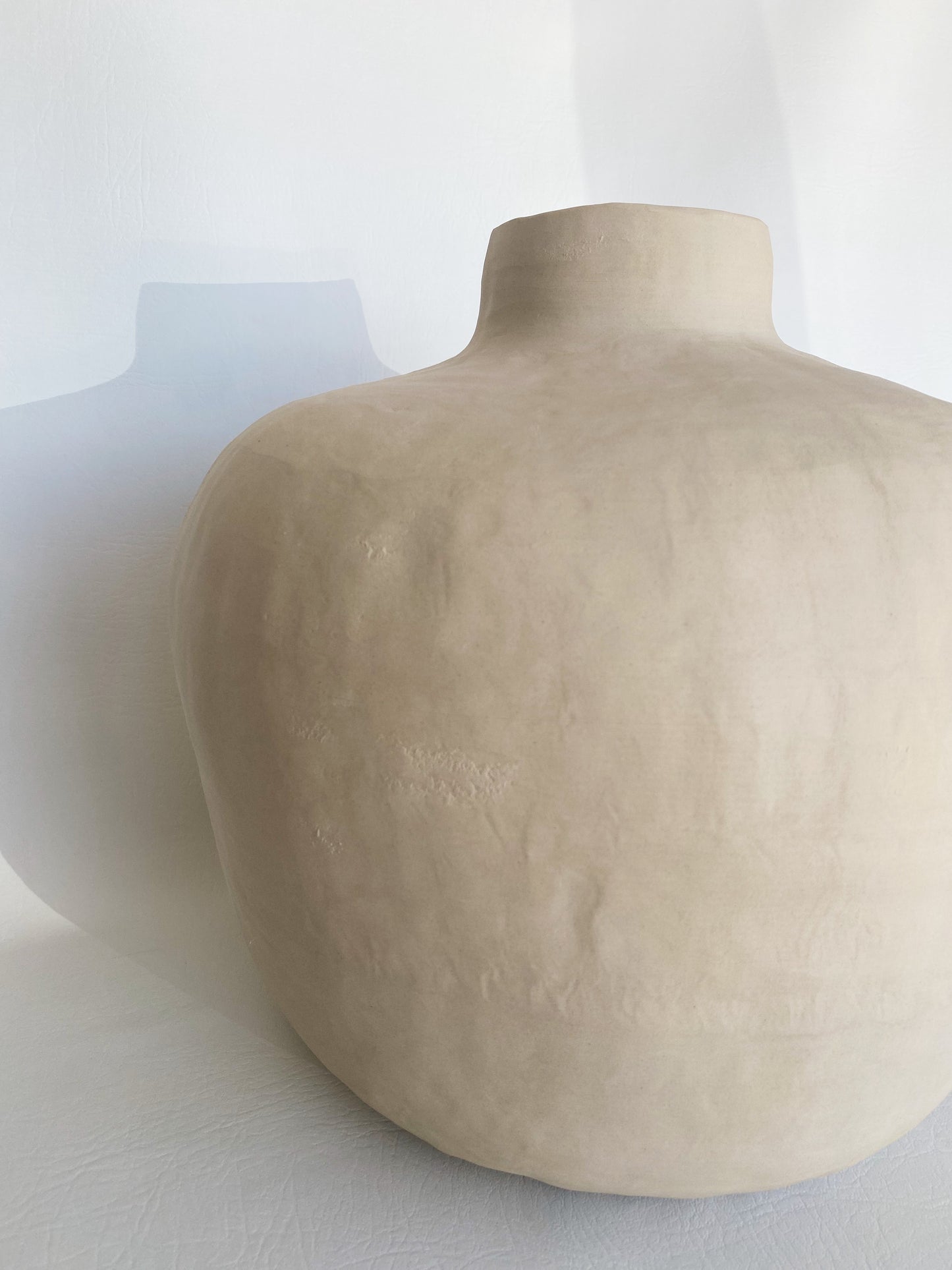 Large Naked Vase