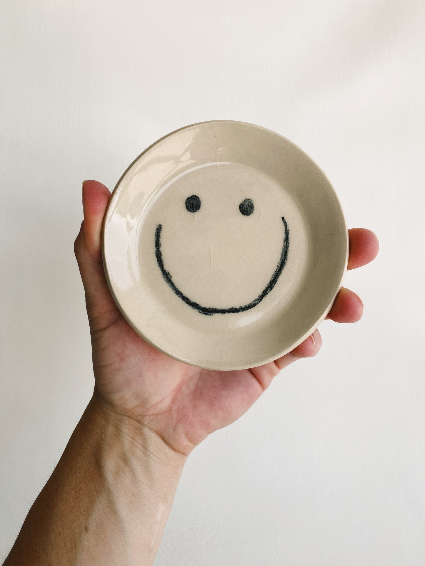 Spoon Rest - Smiley