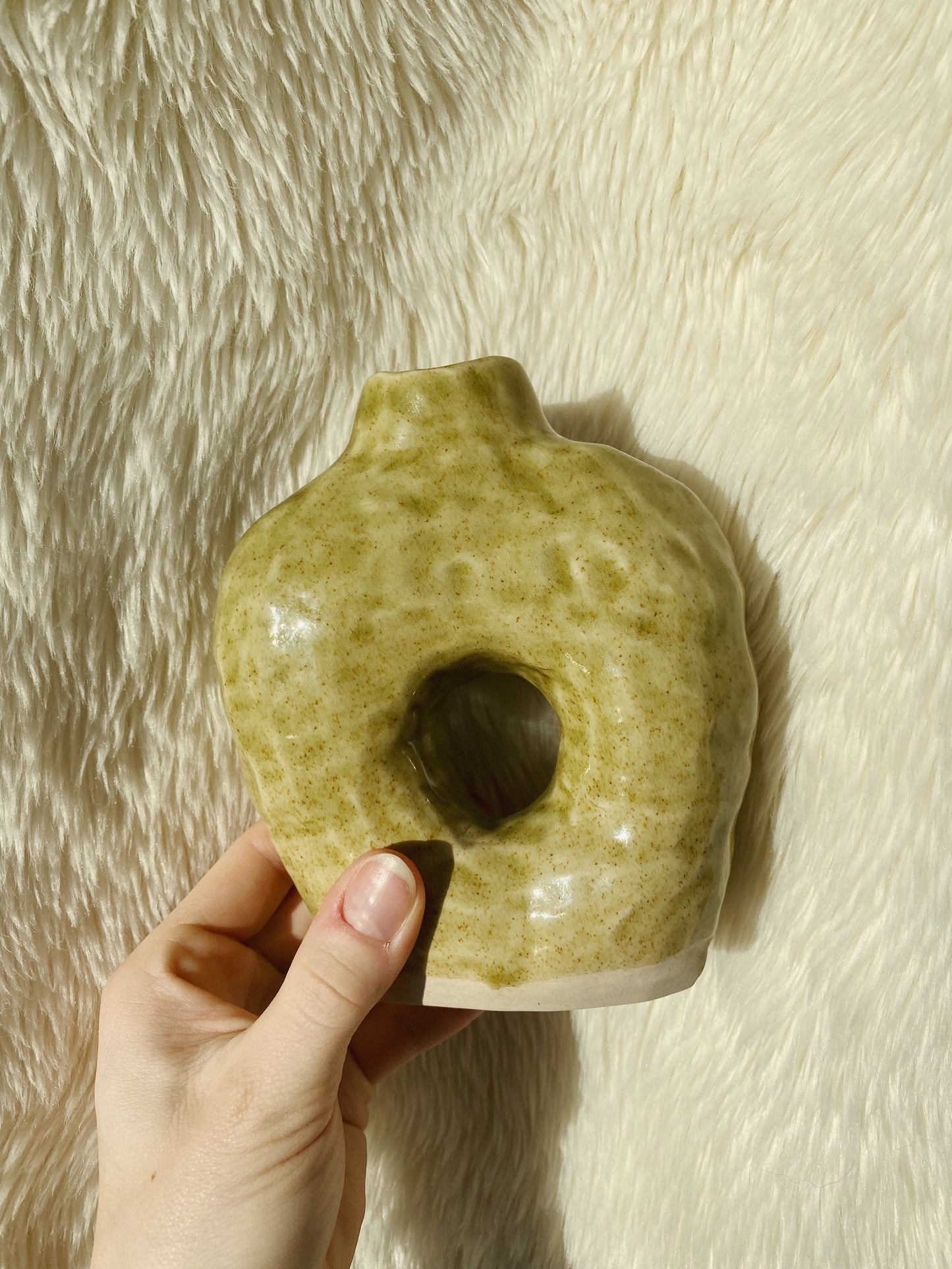 Lumpy Vase Set