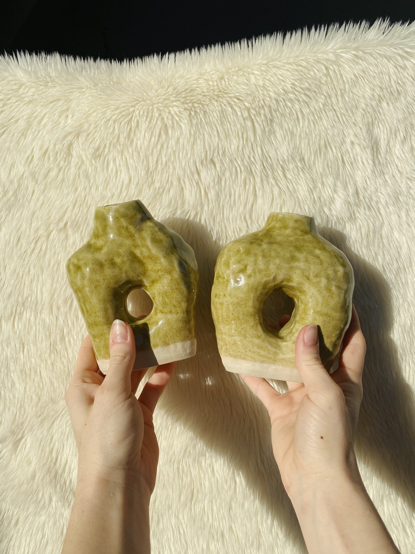 Lumpy Vase Set