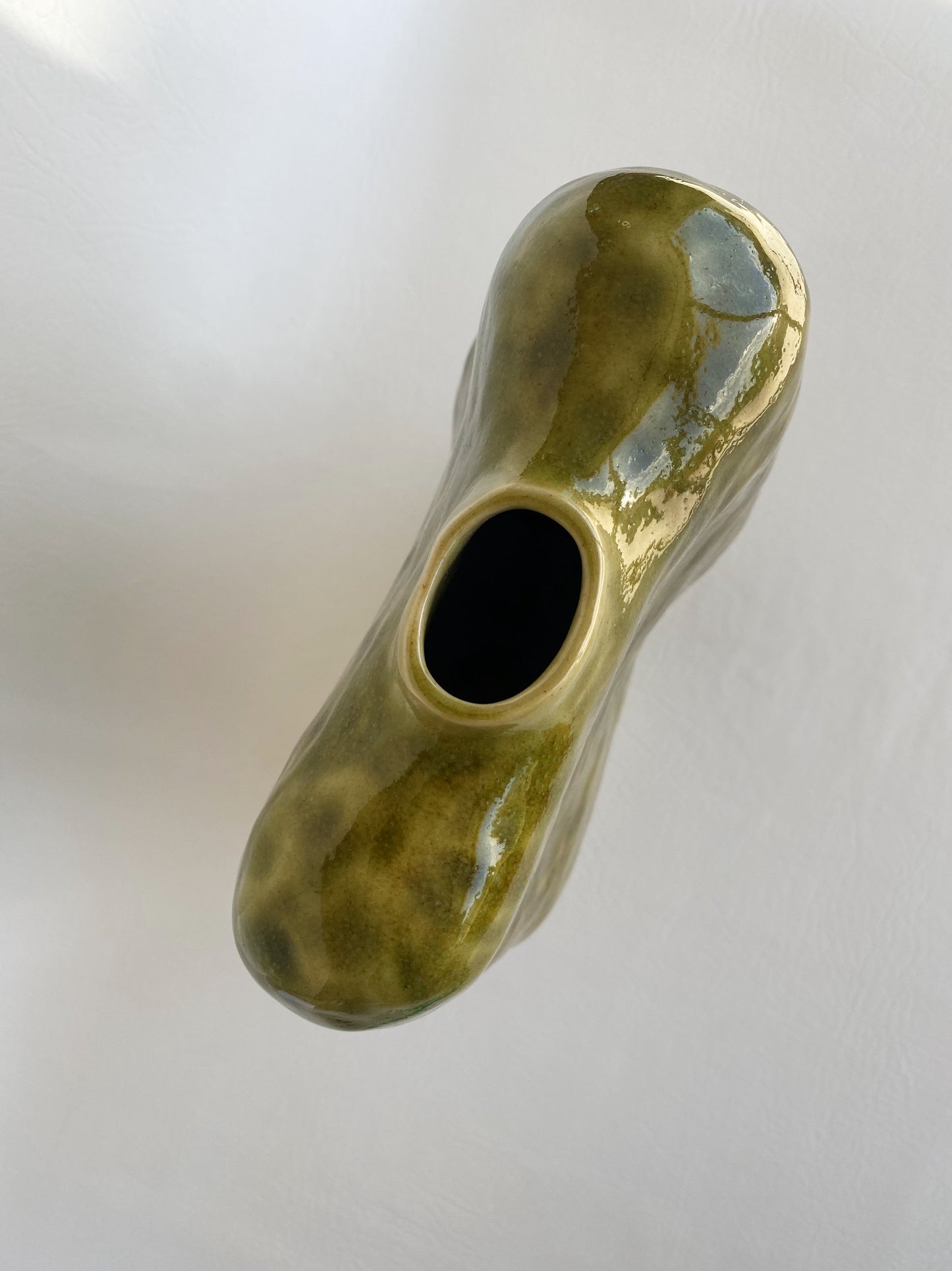 Broad Shoulder Vase