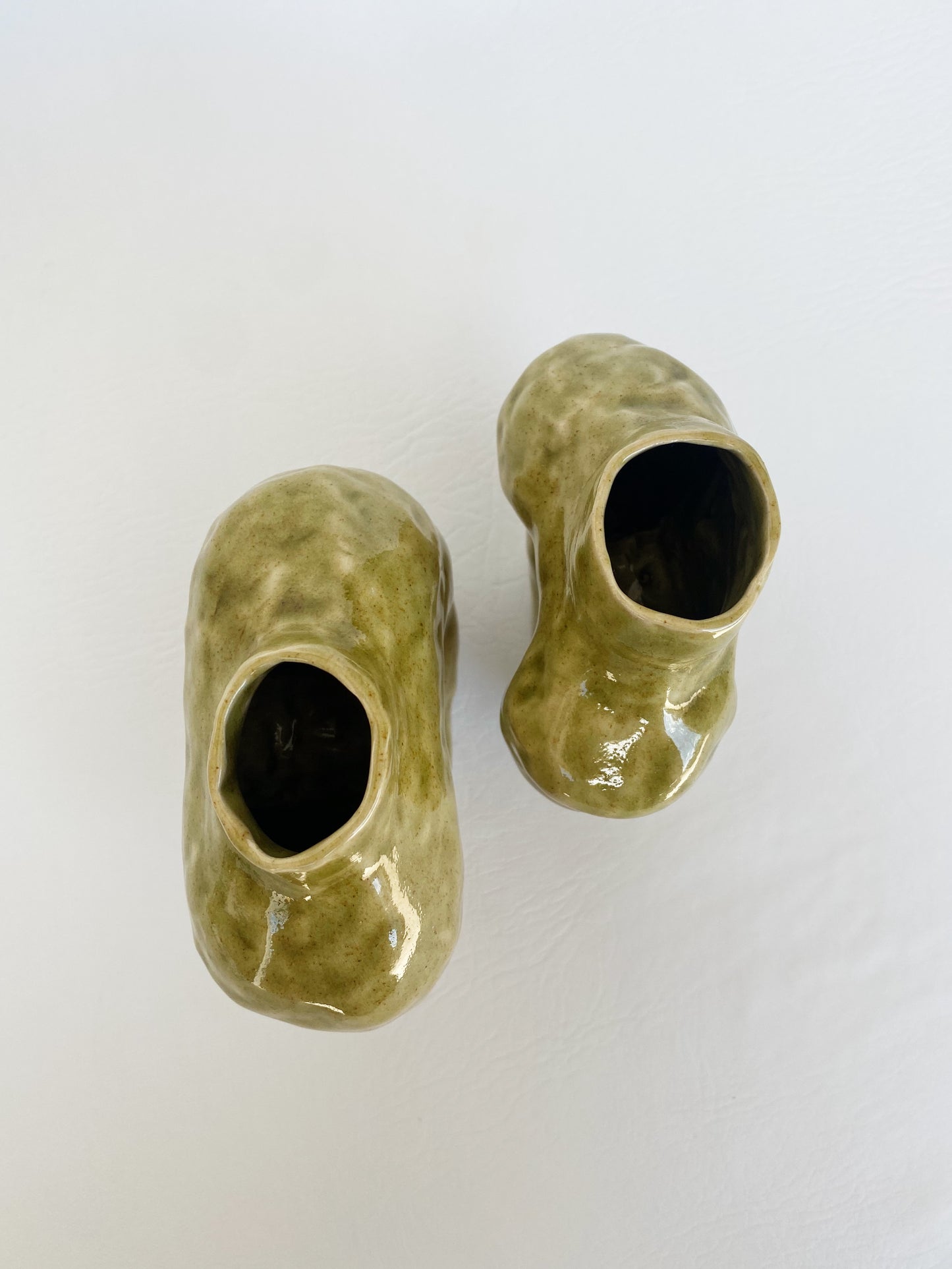 Lumpy Vase Set