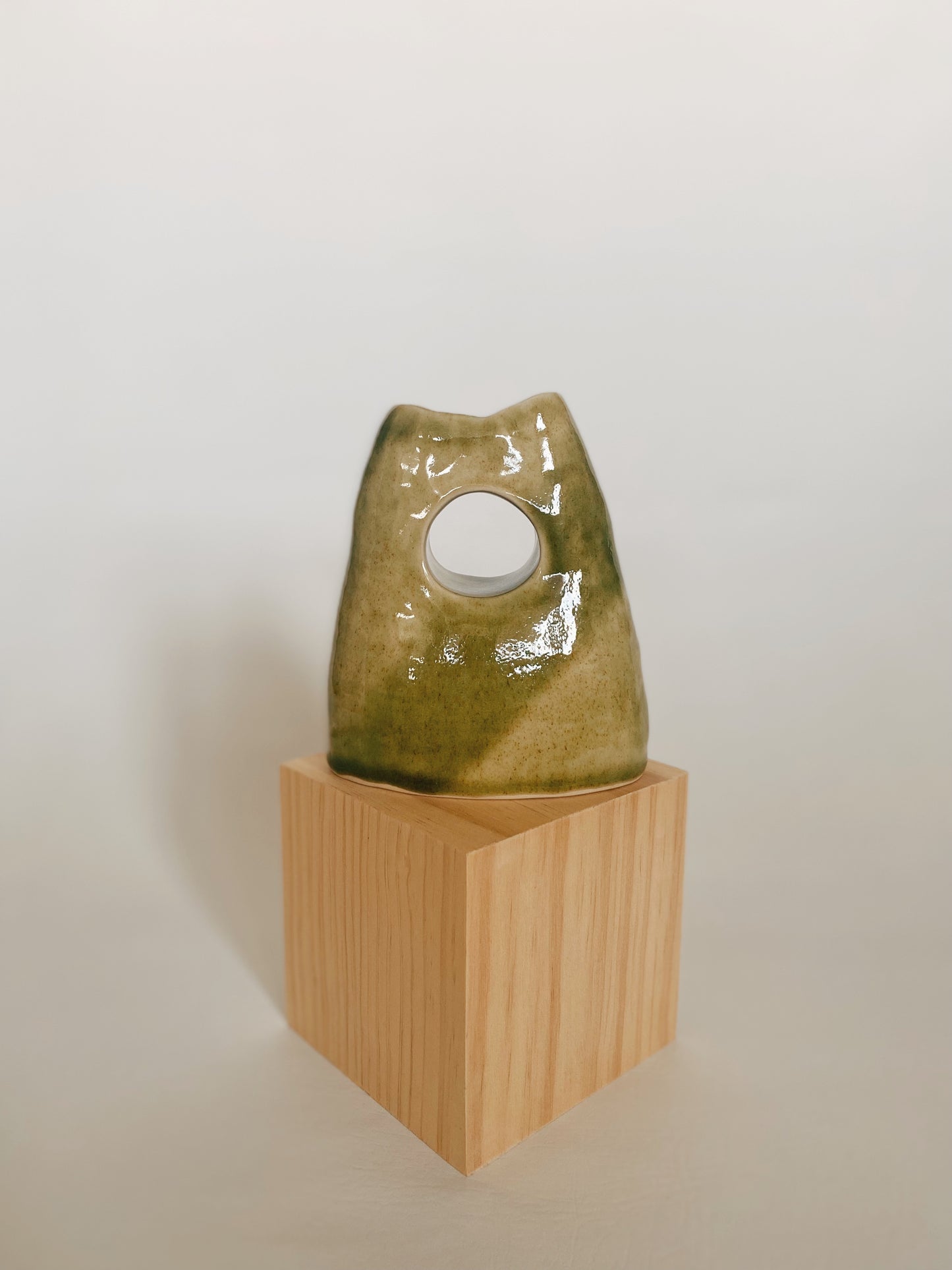 Fishy Vase