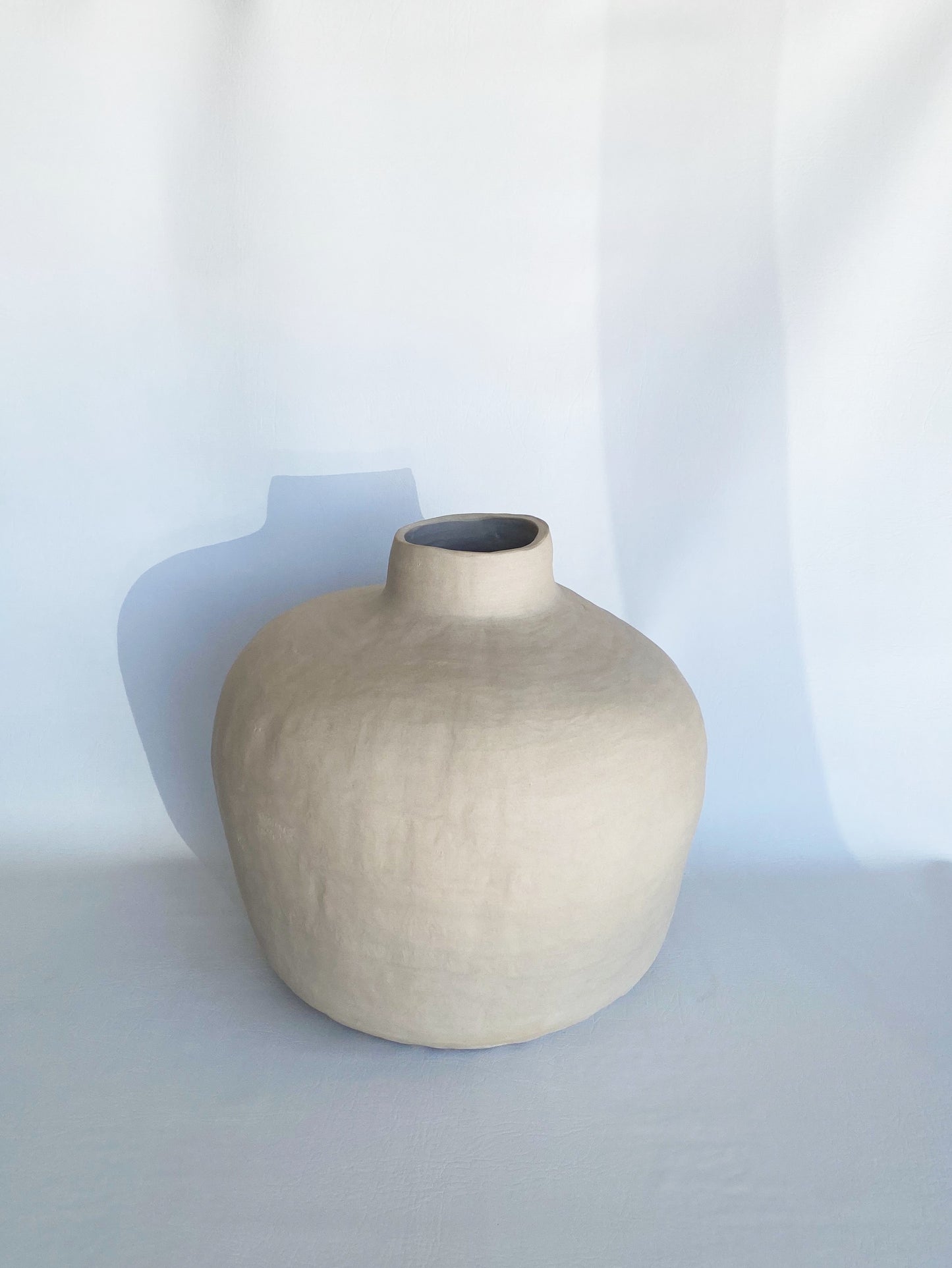 Large Naked Vase