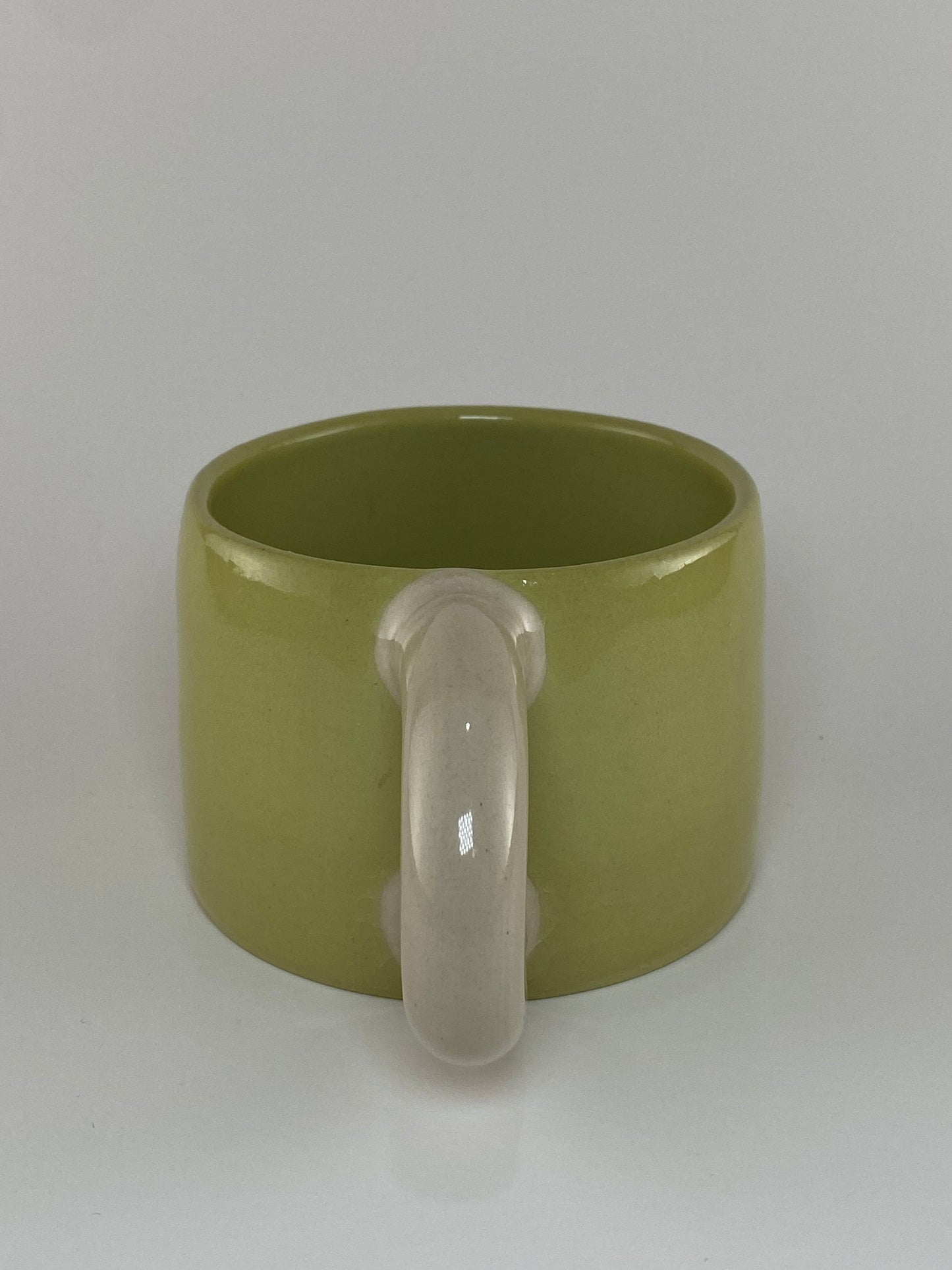 Mini Mug Chartreuse