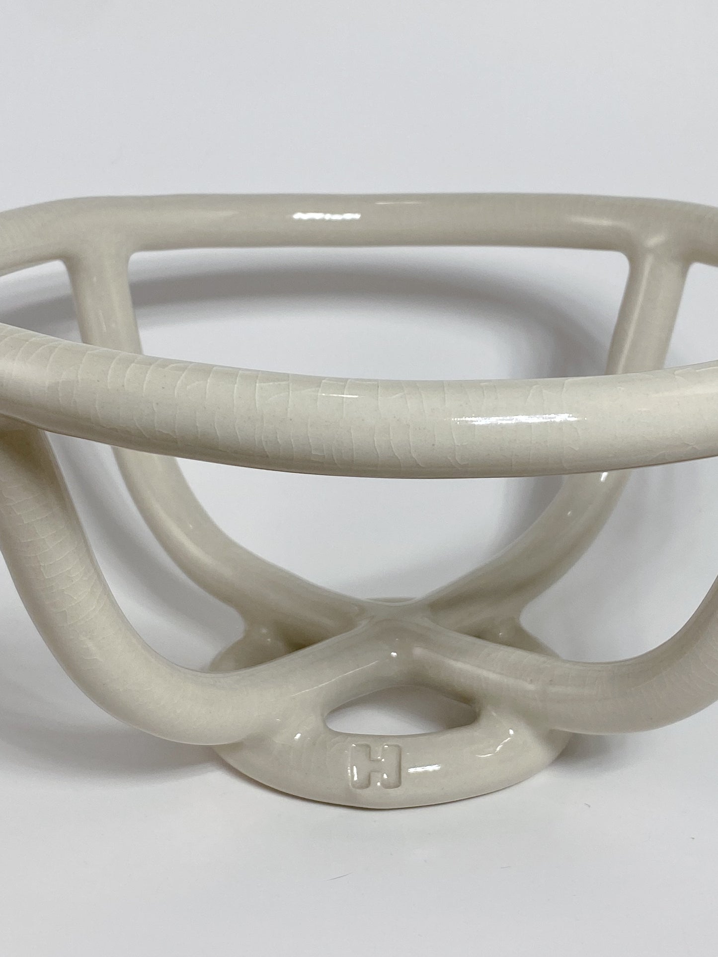 Lattice Bowl - White