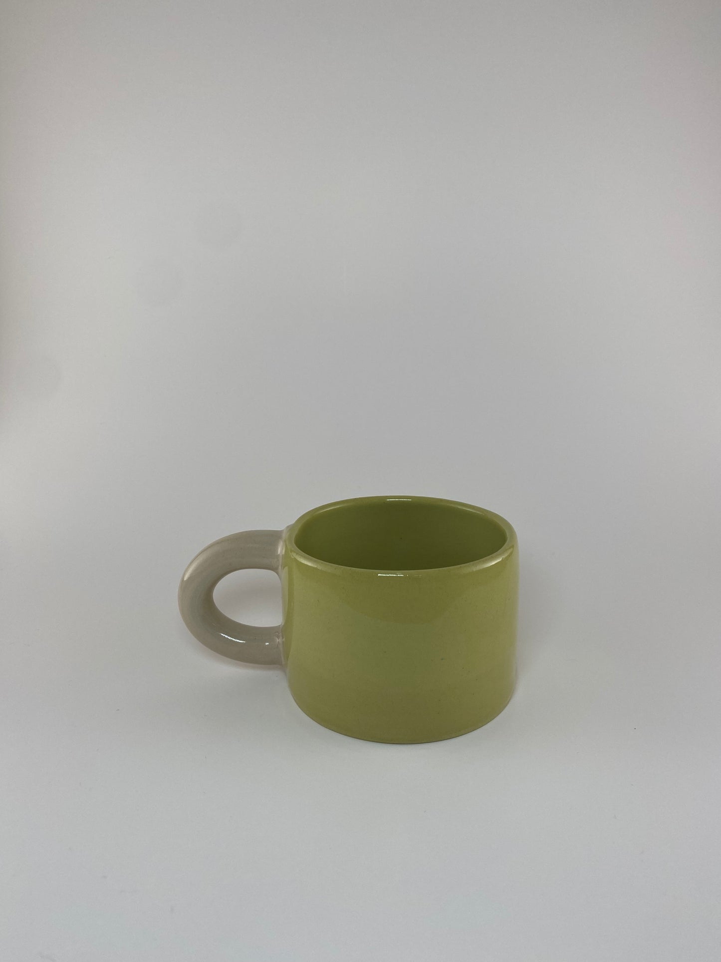 Mini Mug Chartreuse