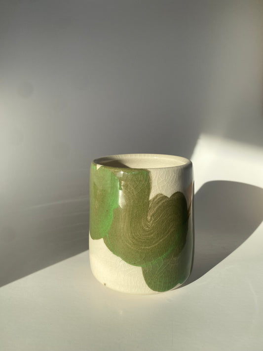 Stroke Tumbler - Green 3