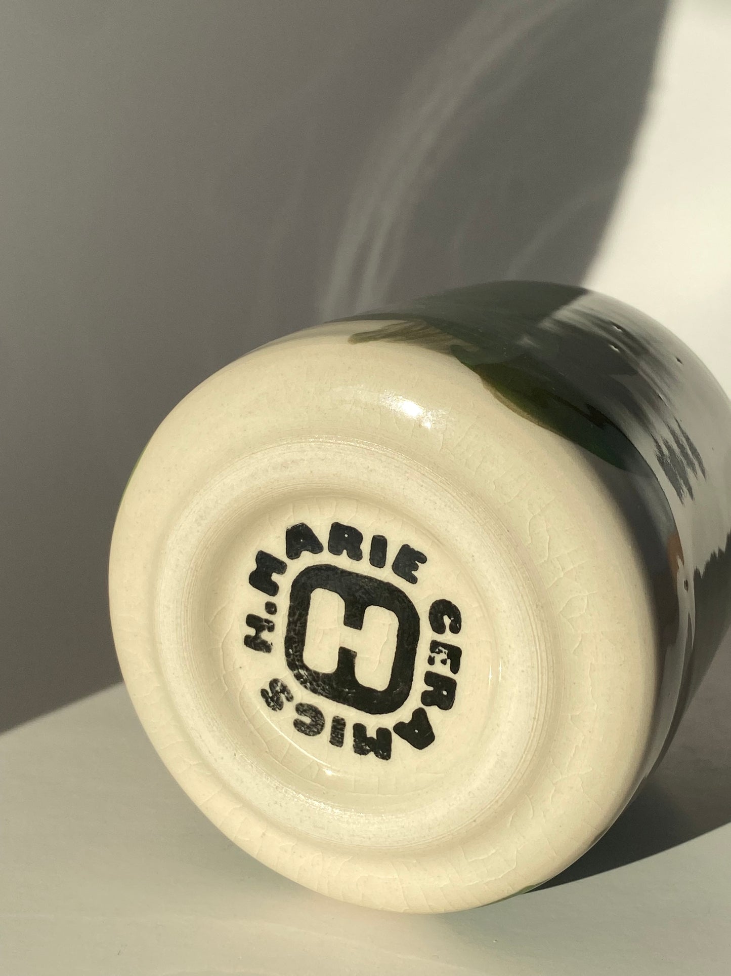 Stroke Tumbler - Green 1