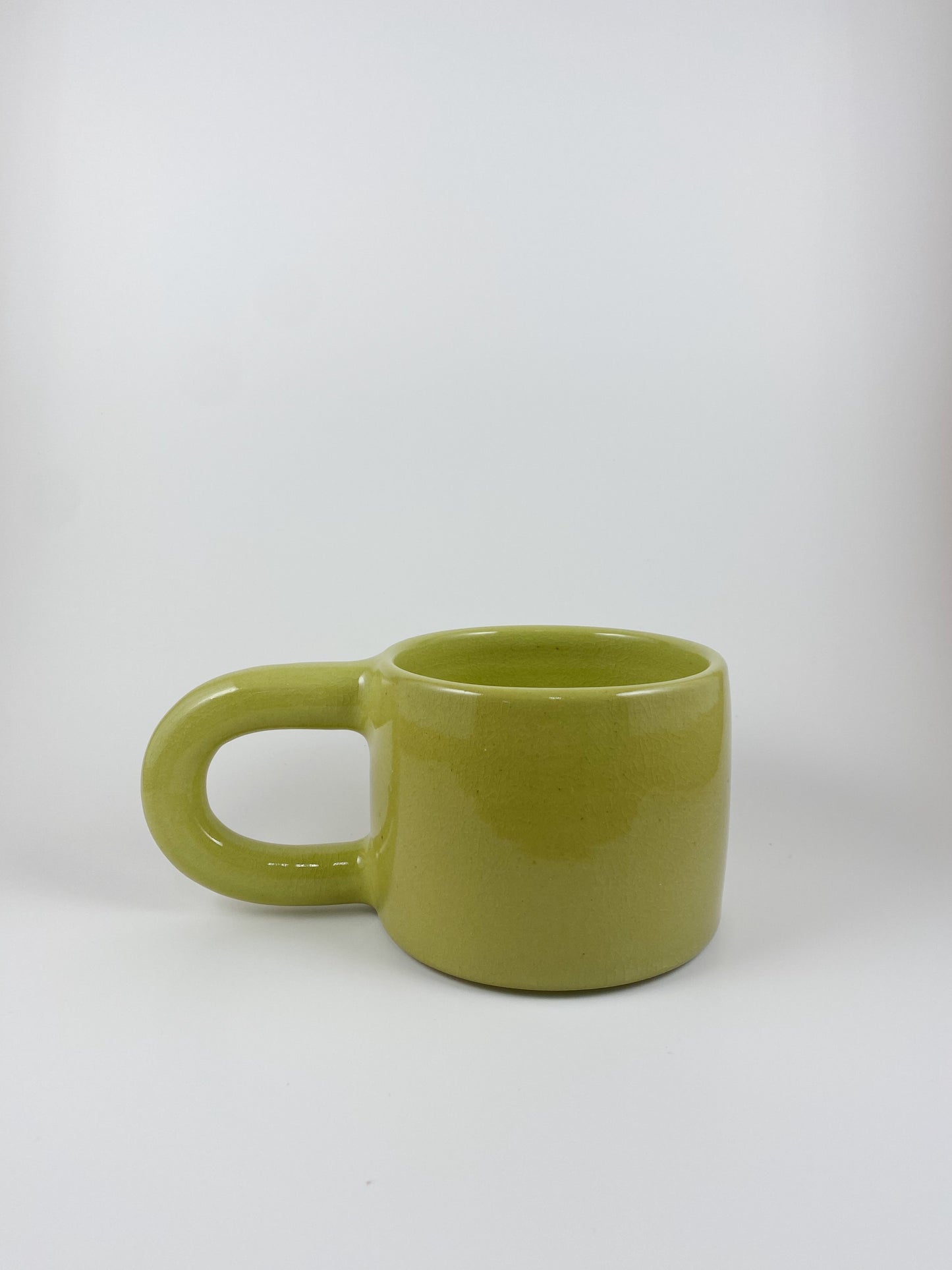 Bulky Mug - Chartreuse