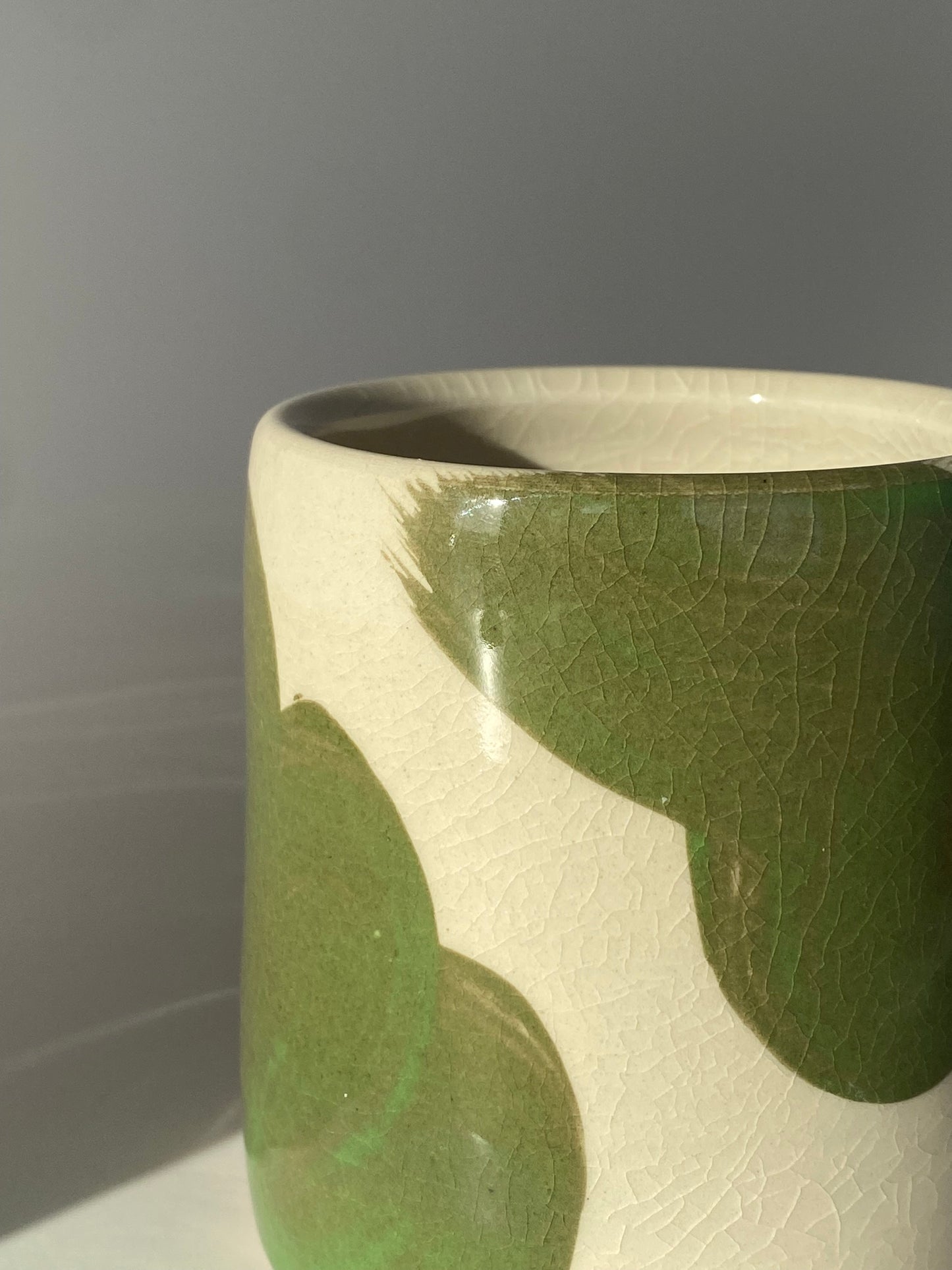 Stroke Tumbler - Green 3