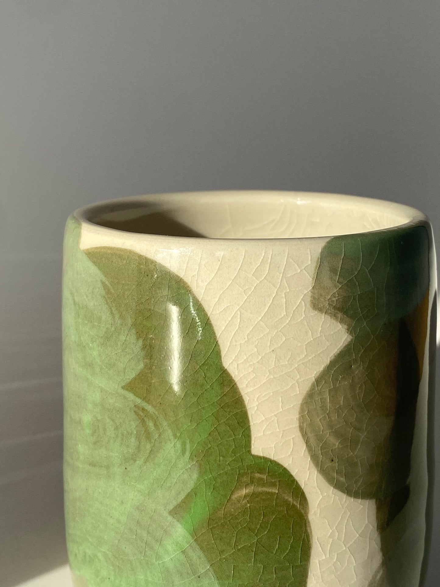 Stroke Tumbler - Green 2