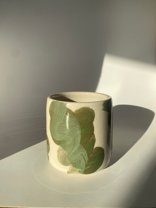 Stroke Tumbler - Green 1