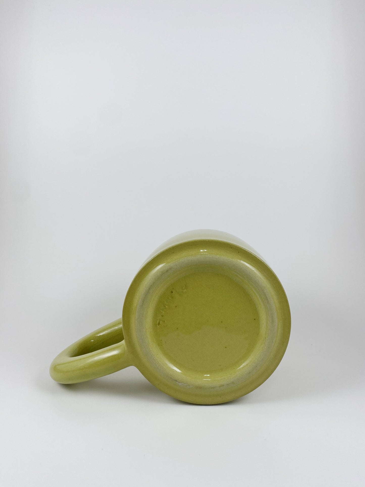Bulky Mug - Chartreuse