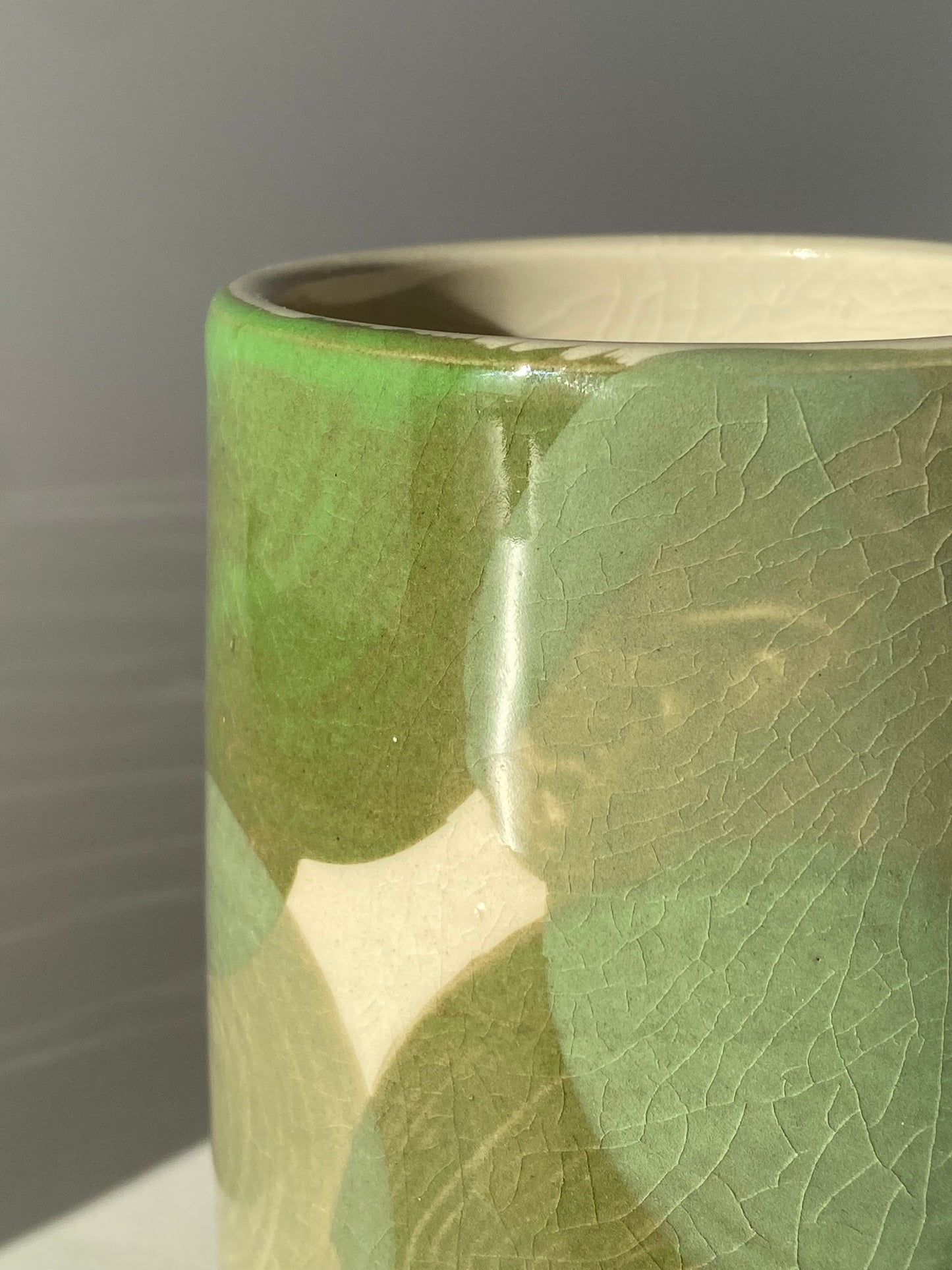 Stroke Tumbler - Green 5