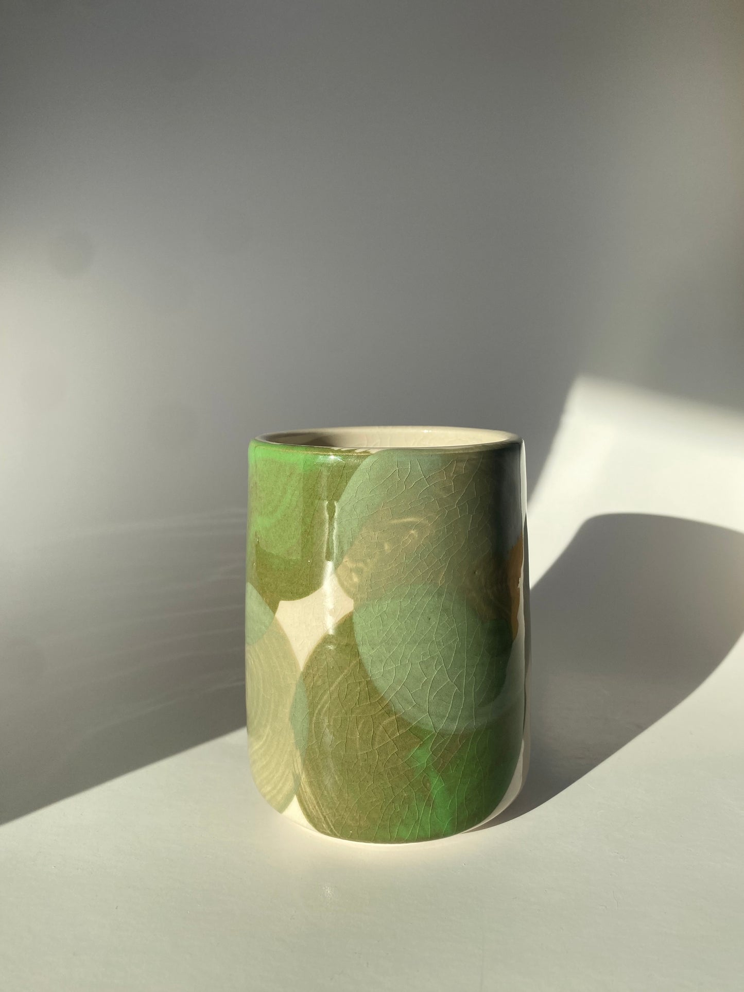 Stroke Tumbler - Green 5