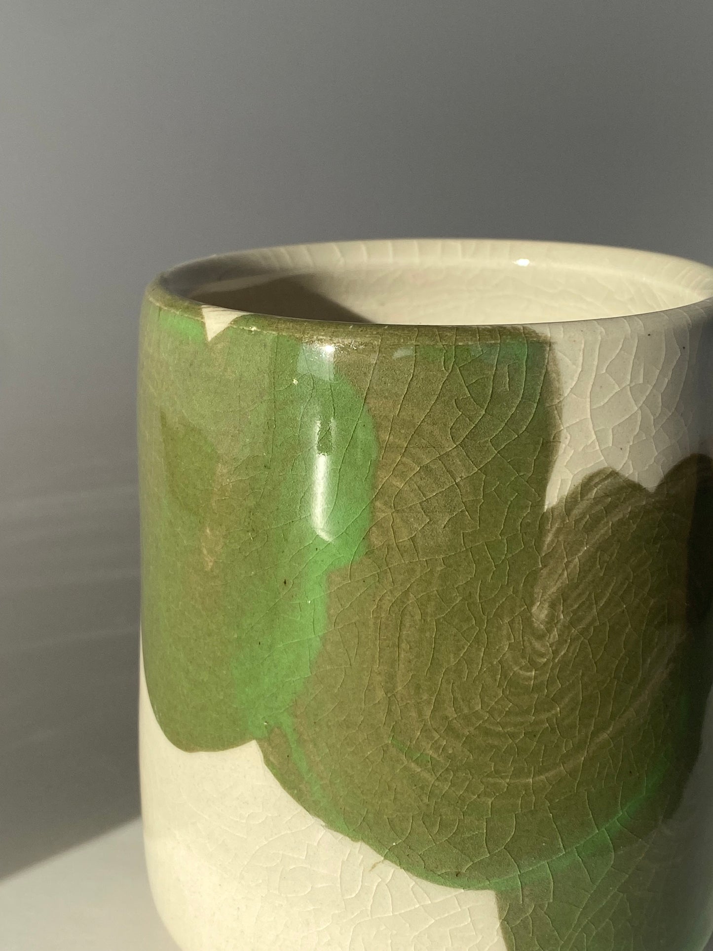 Stroke Tumbler - Green 3