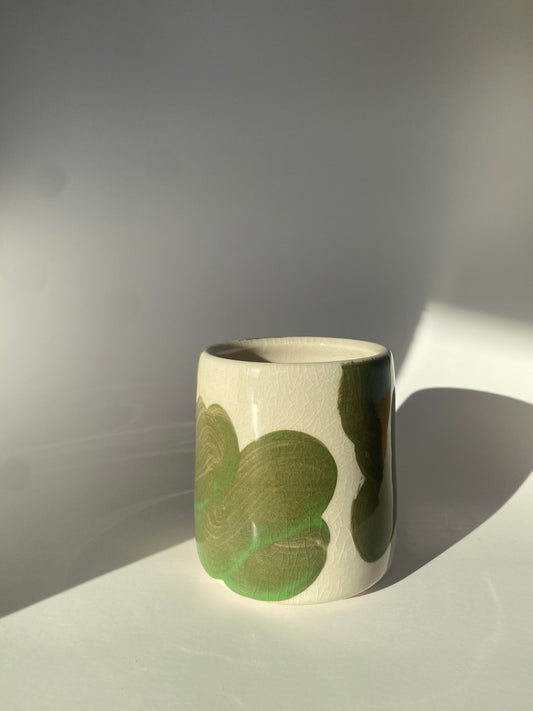 Stroke Tumbler - Green 3
