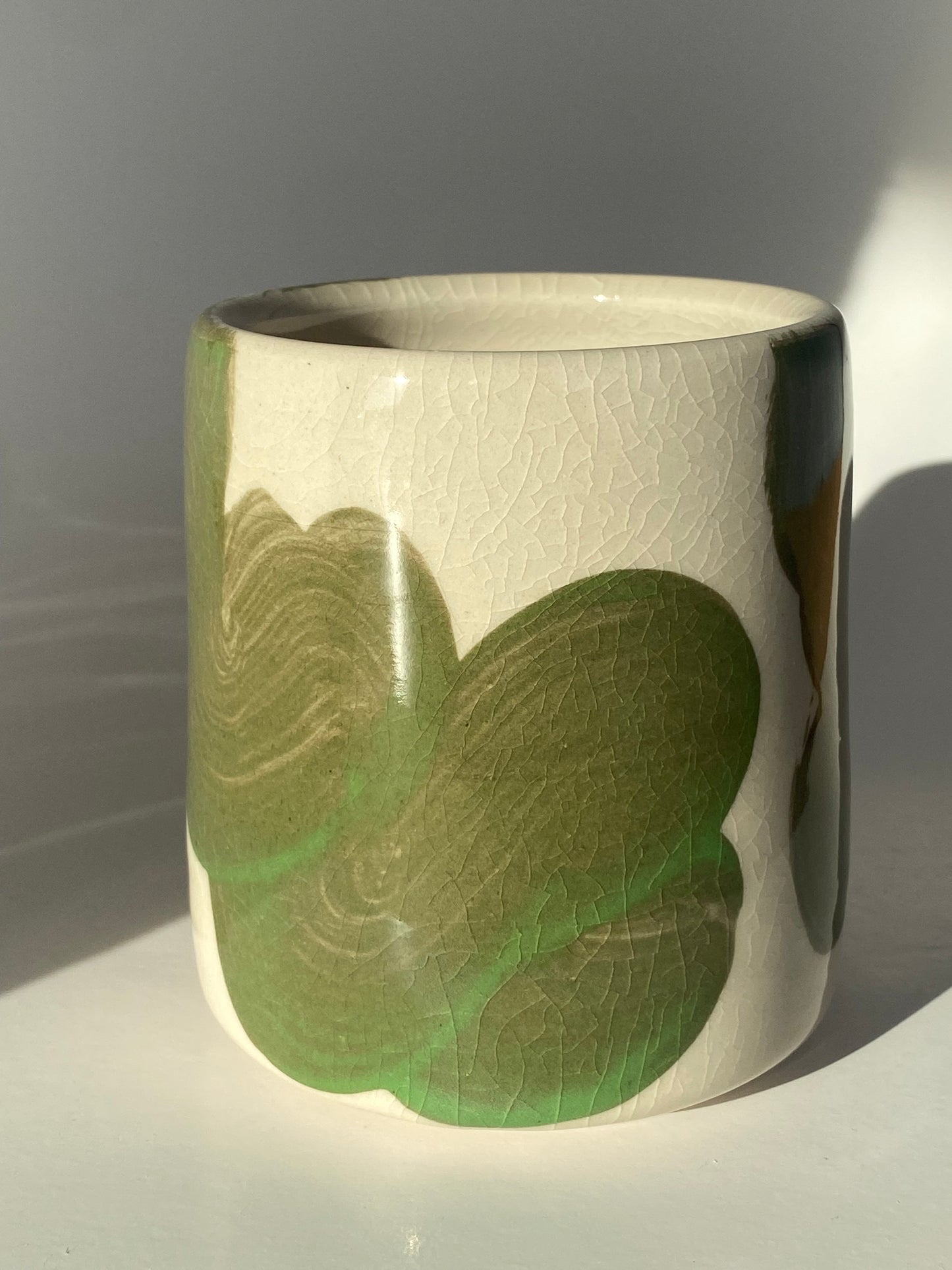 Stroke Tumbler - Green 3