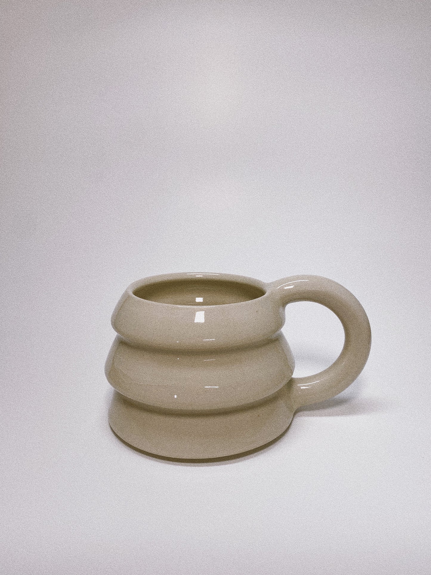 Tree Mug - Natural White