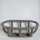 Long Lattice Bowl - Dark