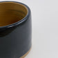 Tricolor Mug - Yellow, Black, Brown