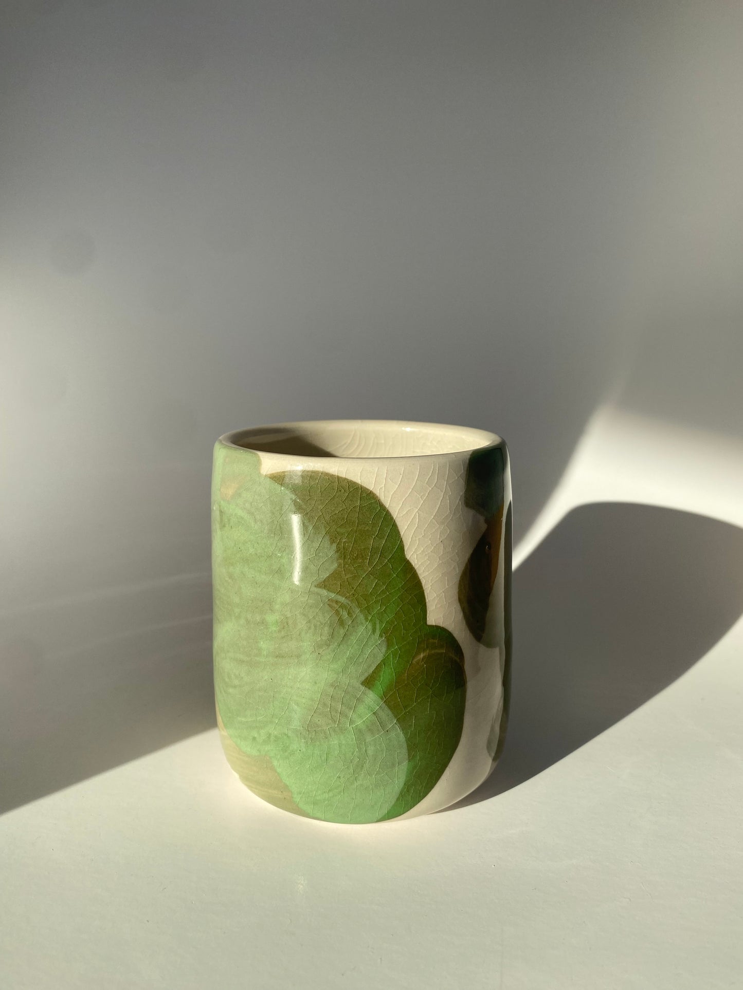 Stroke Tumbler - Green 2