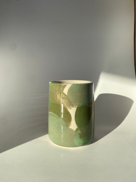 Stroke Tumbler - Green 5