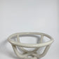 Lattice Bowl - White