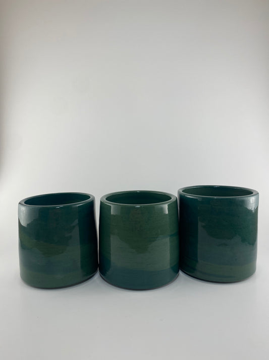 Blended Tumbler - Teal/Green