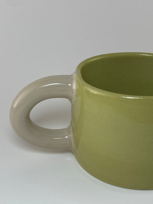 Mini Mug Chartreuse