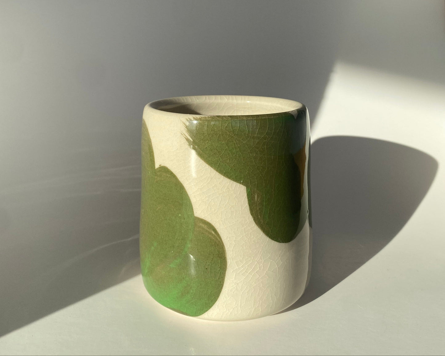 Stroke Tumbler - Green 3