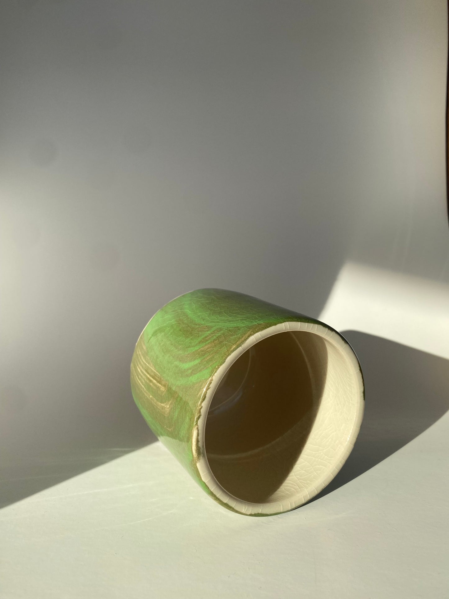 Stroke Tumbler - Green 6