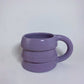 Tree Mug - Vibrant Lavender