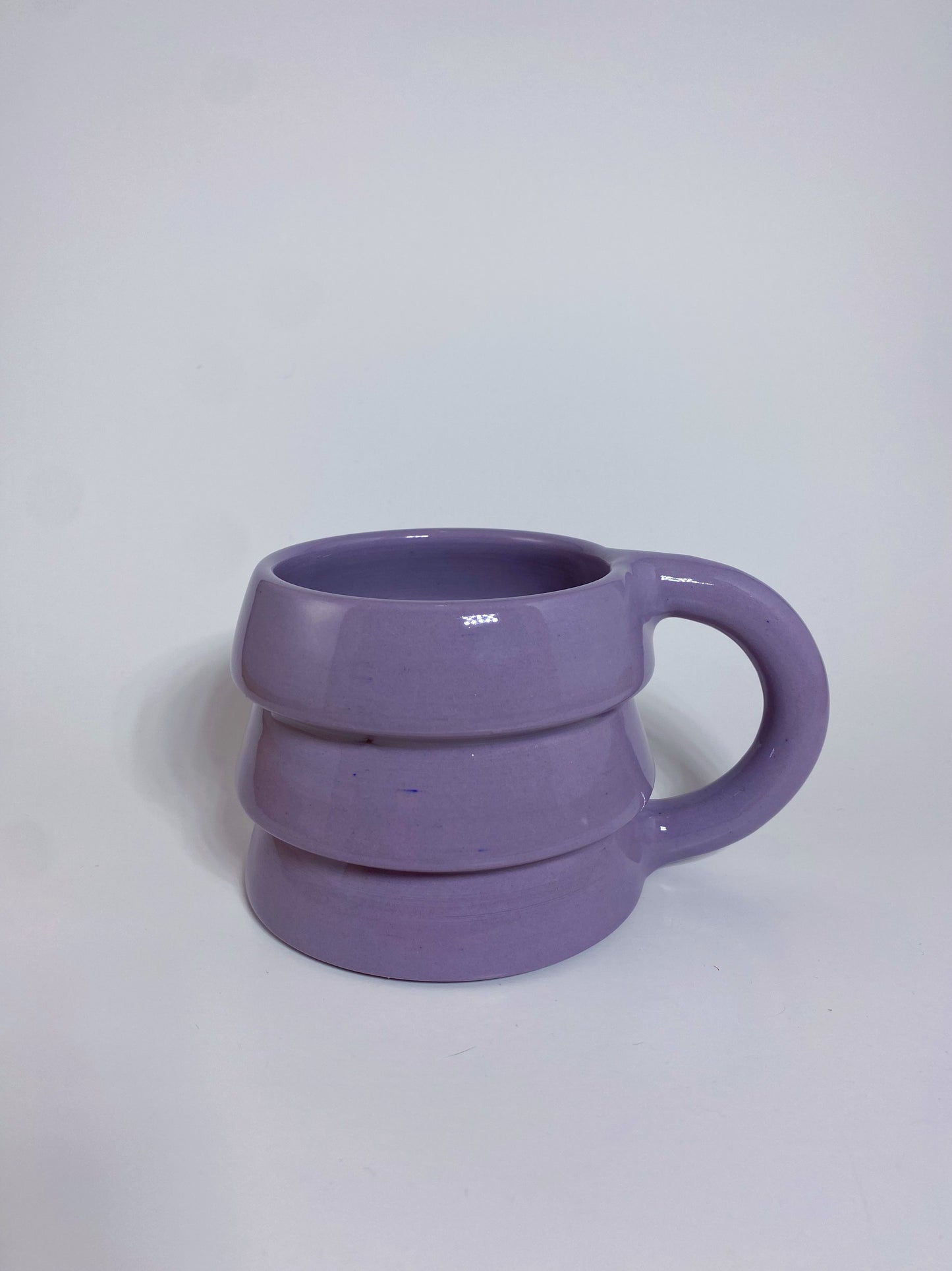 Tree Mug - Vibrant Lavender