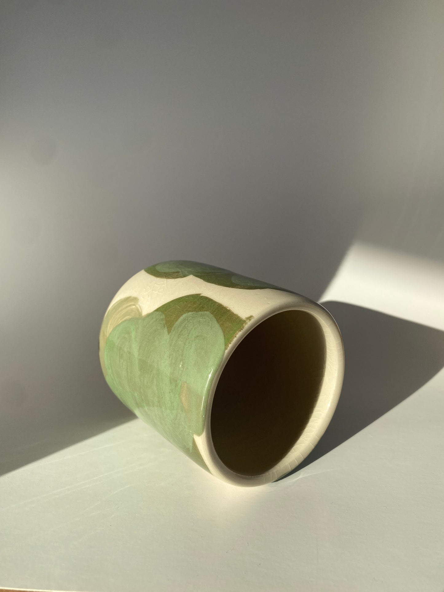 Stroke Tumbler - Green 2