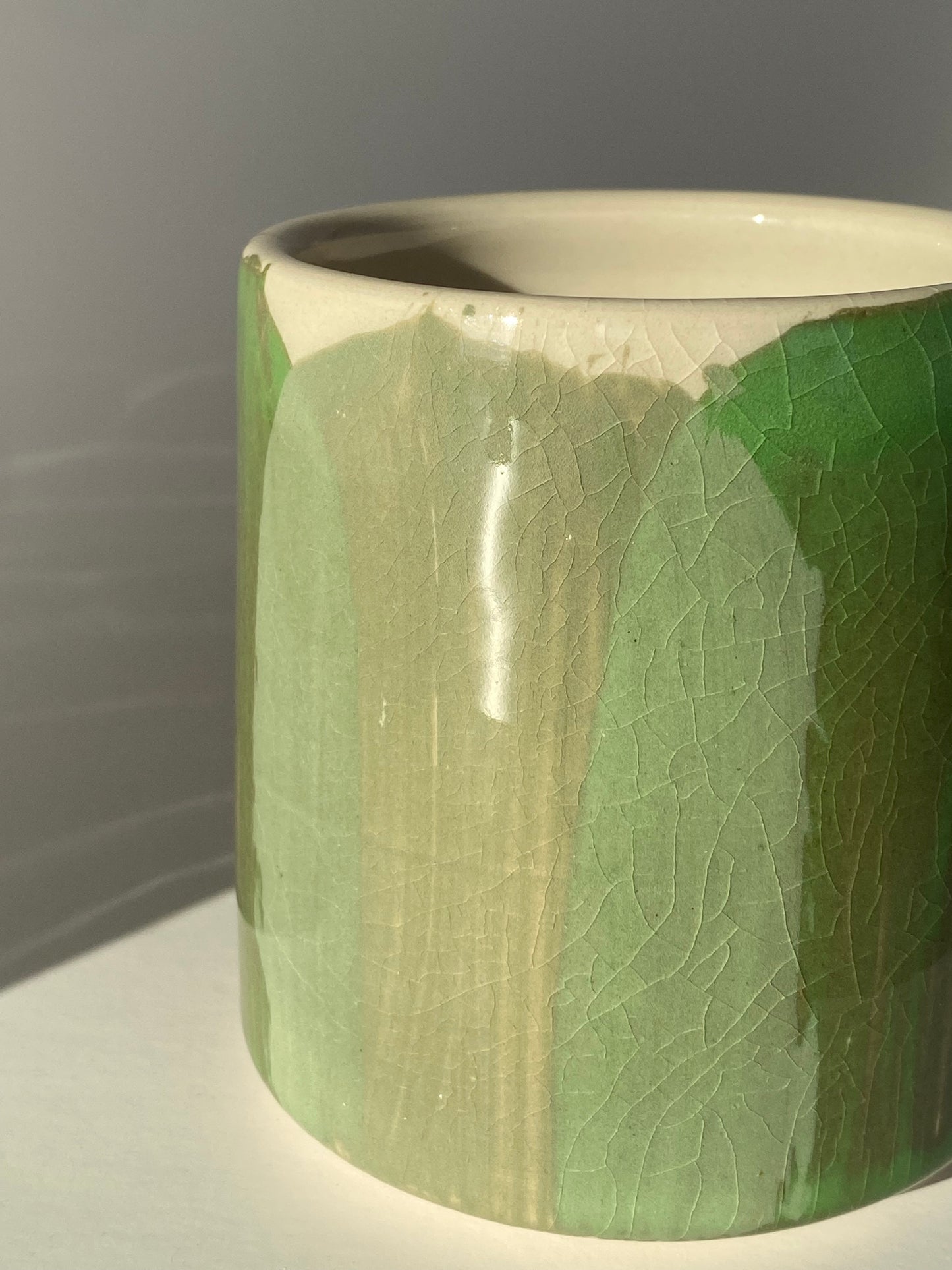 Stroke Tumbler - Green 4