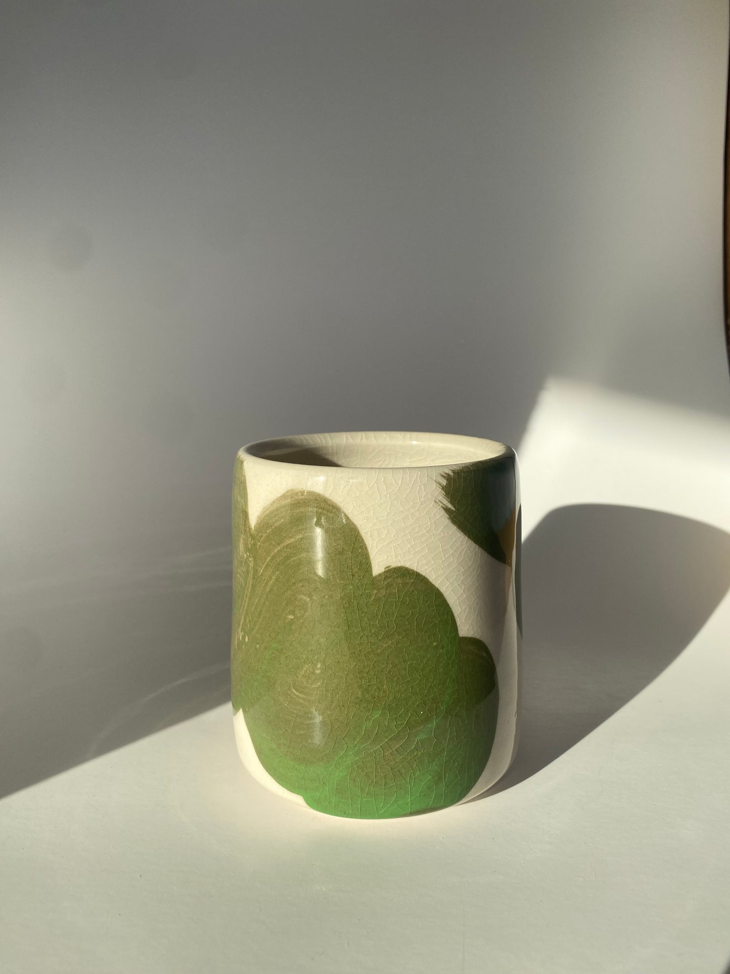 Stroke Tumbler - Green 3
