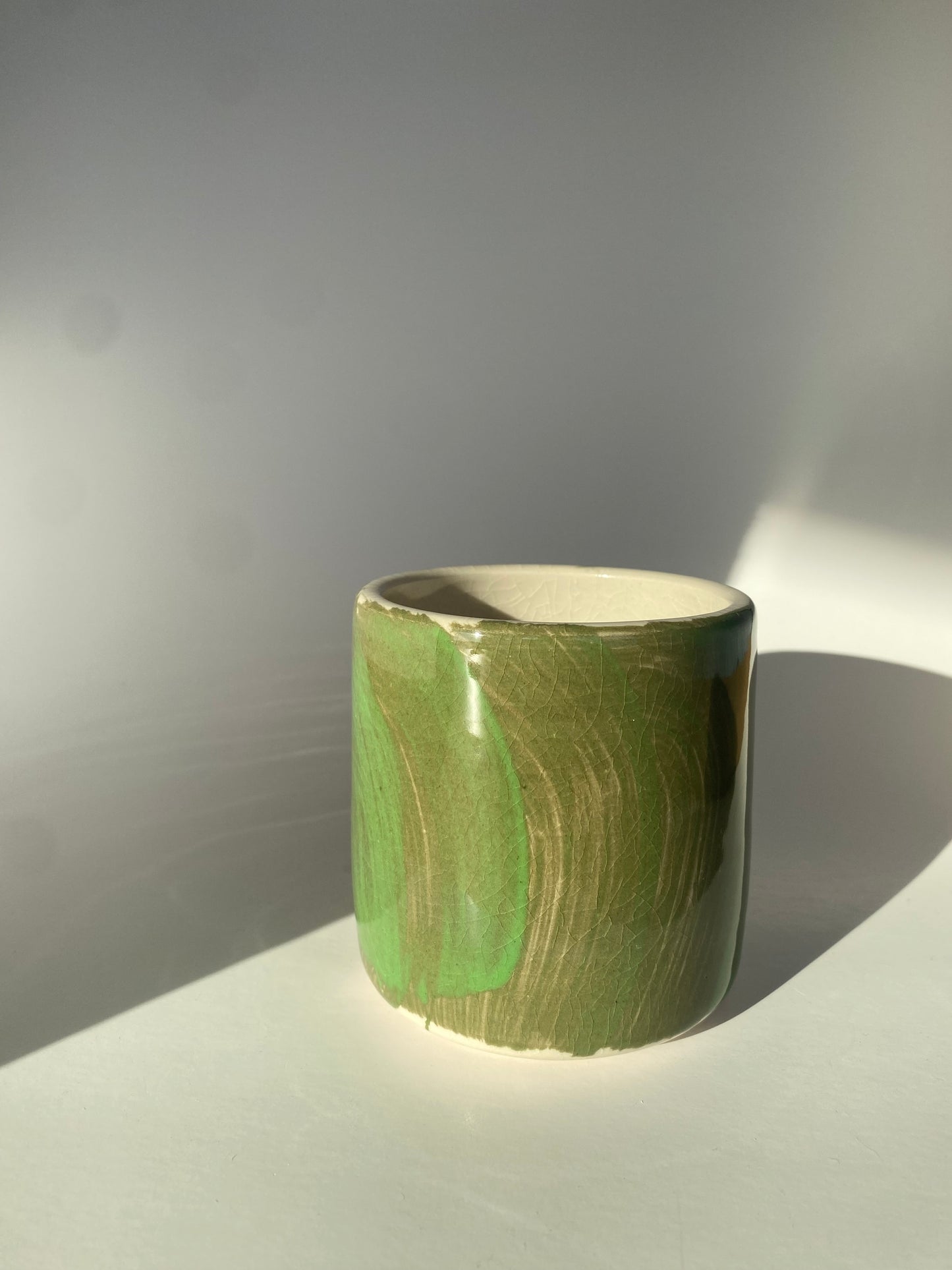 Stroke Tumbler - Green 6