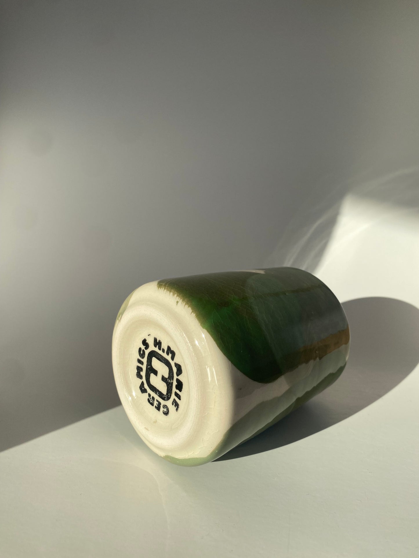 Stroke Tumbler - Green 5