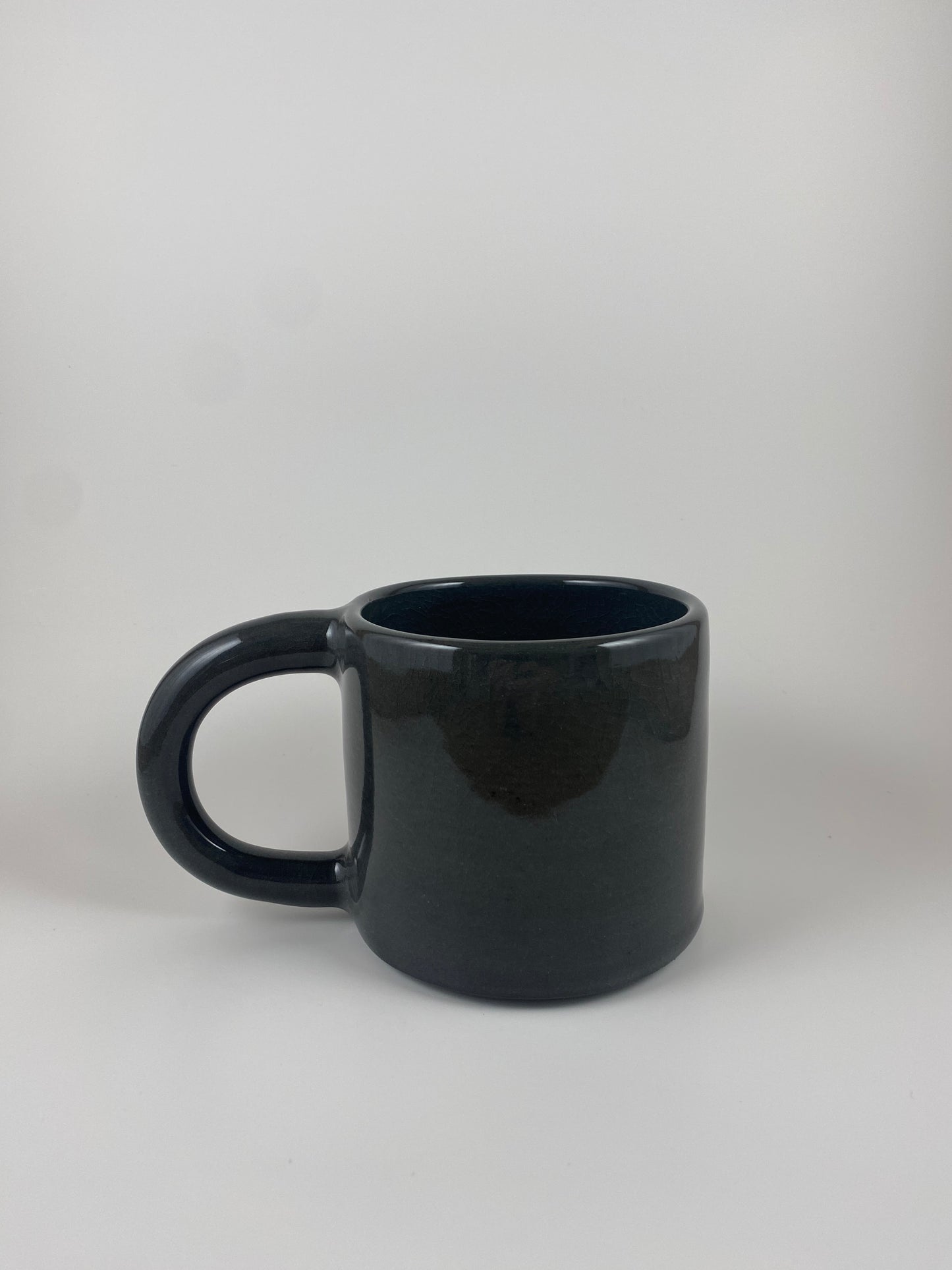 Hefty Mug - Black