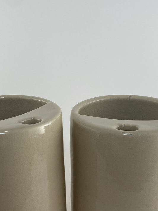 Sippy Tumbler - White (New)