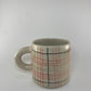 Plaid Mug - Soft Grid