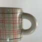 Plaid Mug - Soft Grid