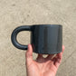 Hefty Mug - Black