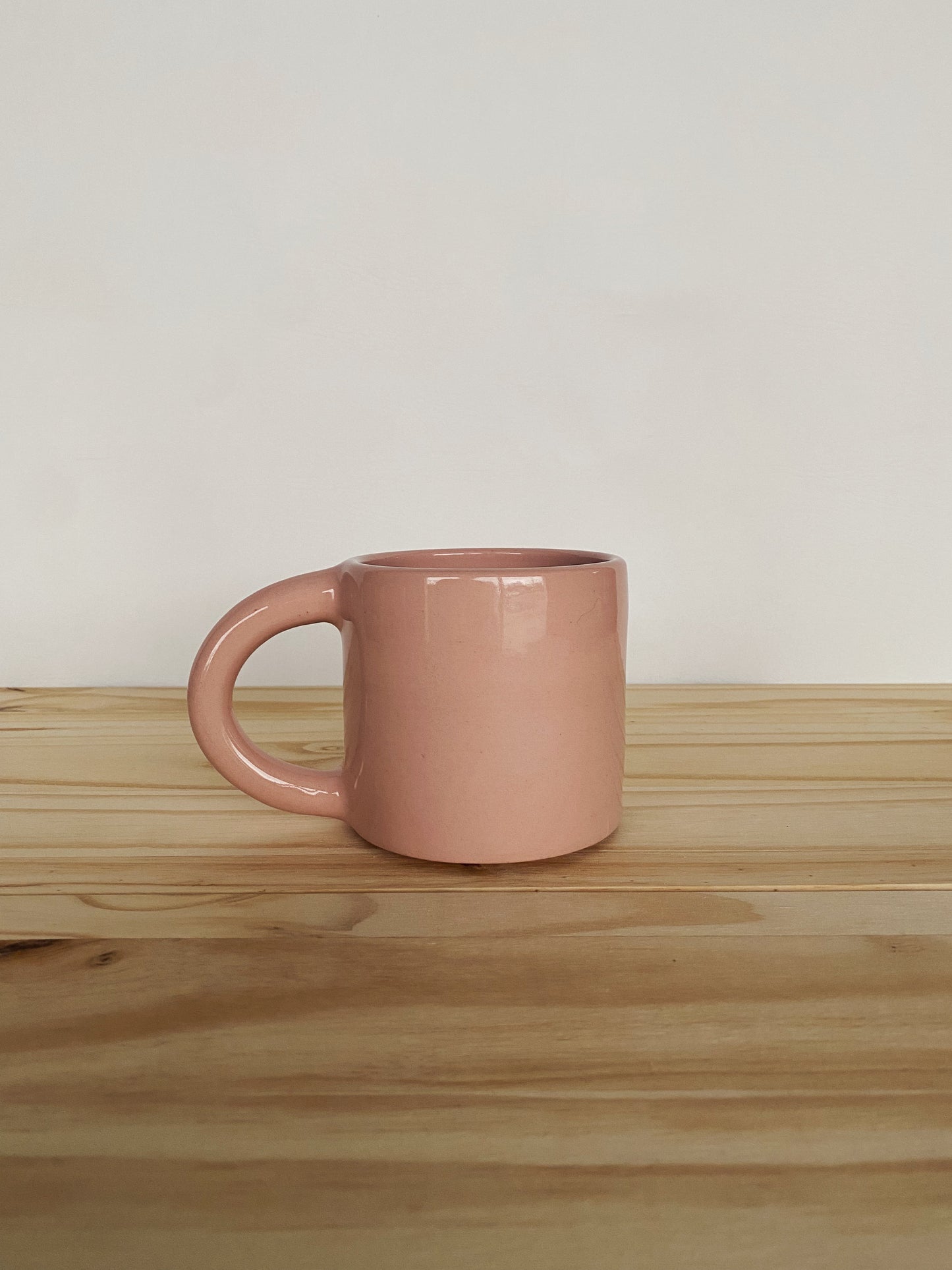 Hefty Mug - Pink