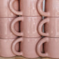 Hefty Mug - Pink