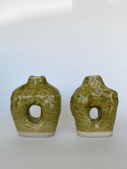 Lumpy Vase Set