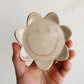 Smiley Flower Dish - Red