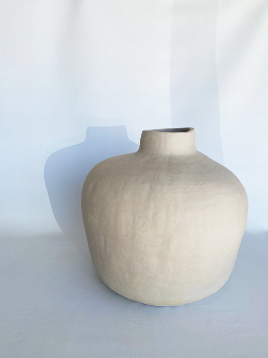 Large Naked Vase